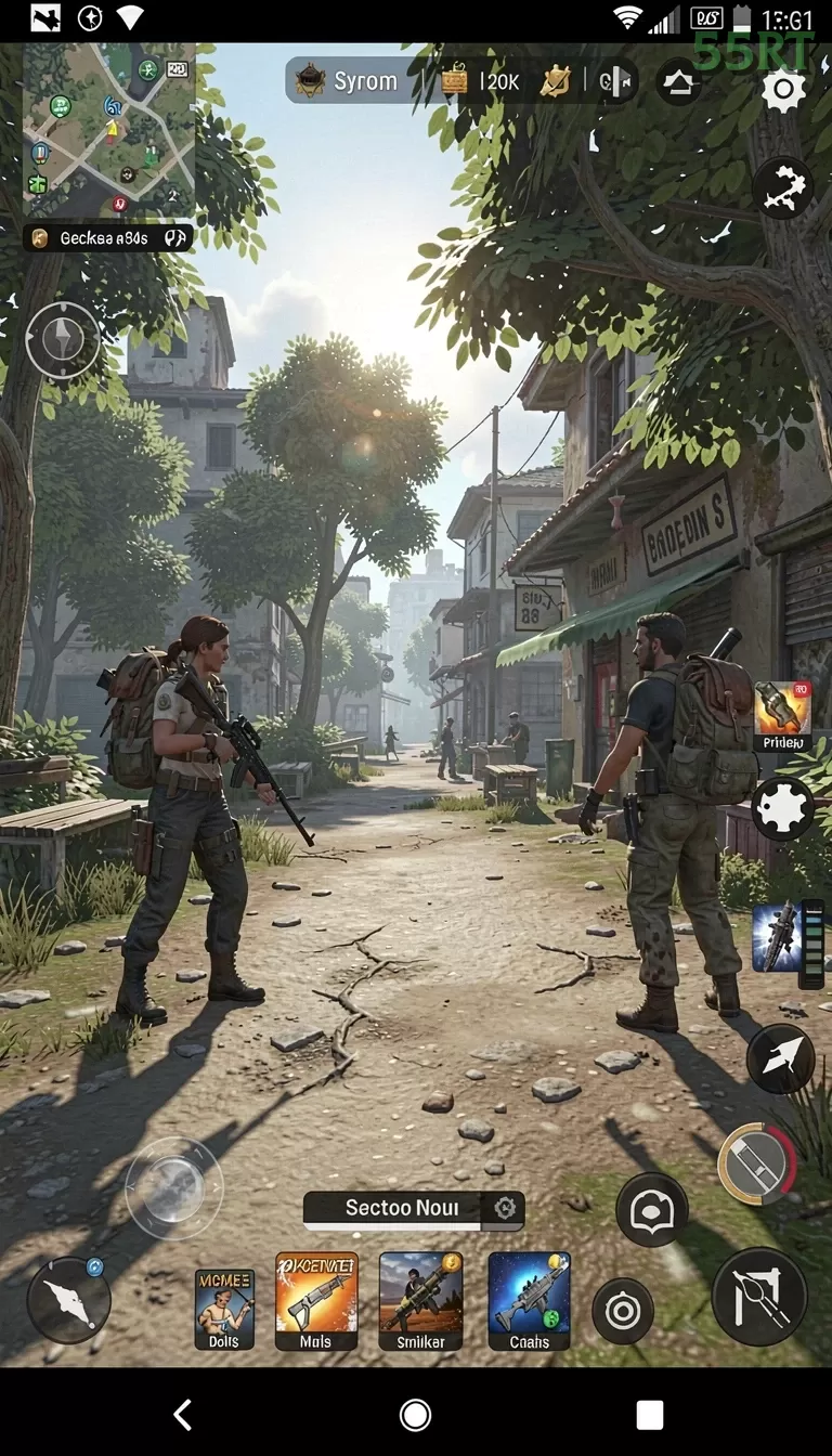 Screenshot katsu5 nomor 3