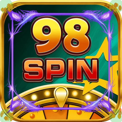 Aplikasi 98spin Terpercaya untuk Android APK Resmi — ikon aplikasi