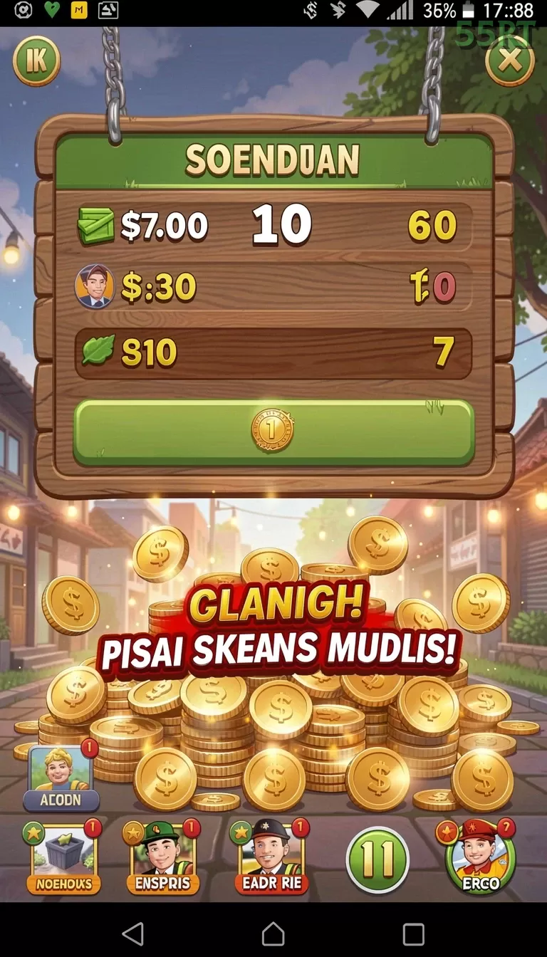 Screenshot alexis4d nomor 2